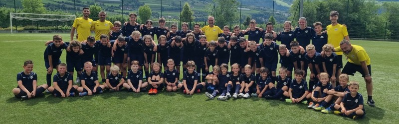 Zweitägiges training zur Individuellen technikschulung - Individual Soccer School